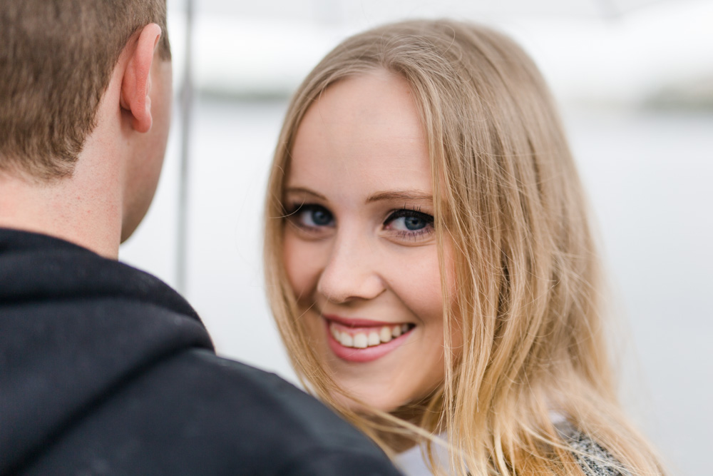 Paarshooting in Hamburger City und Speicherstadt